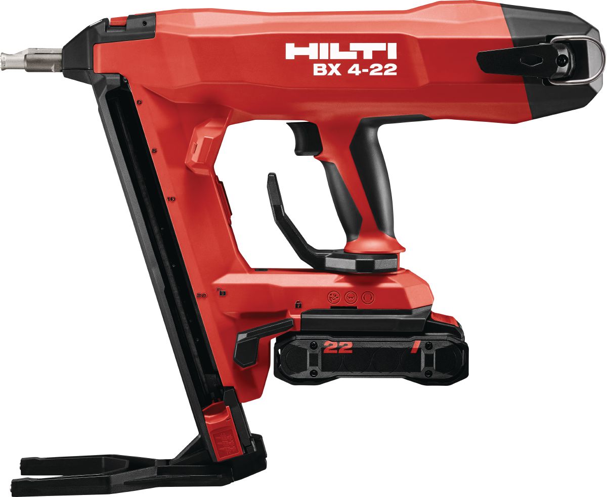 Clavadora Hilti 1