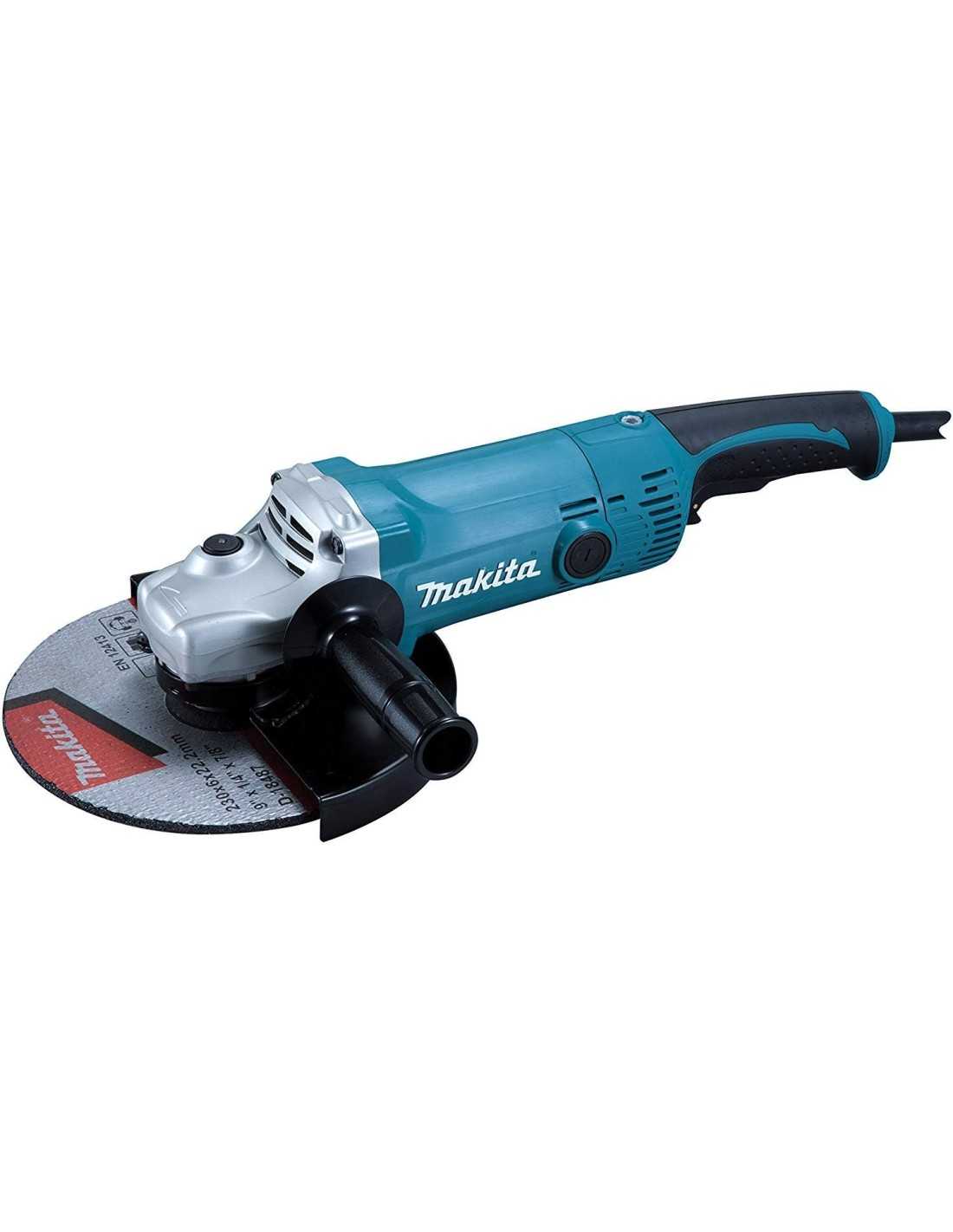 Amoladora MAKITA View 1