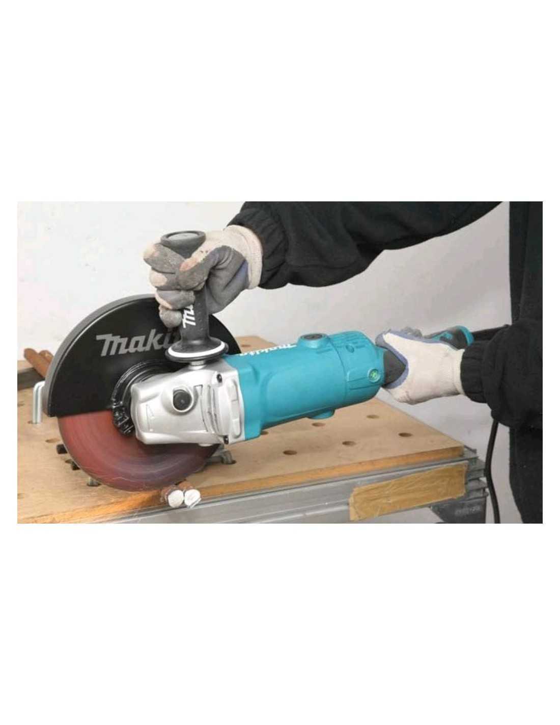 Amoladora MAKITA View 2