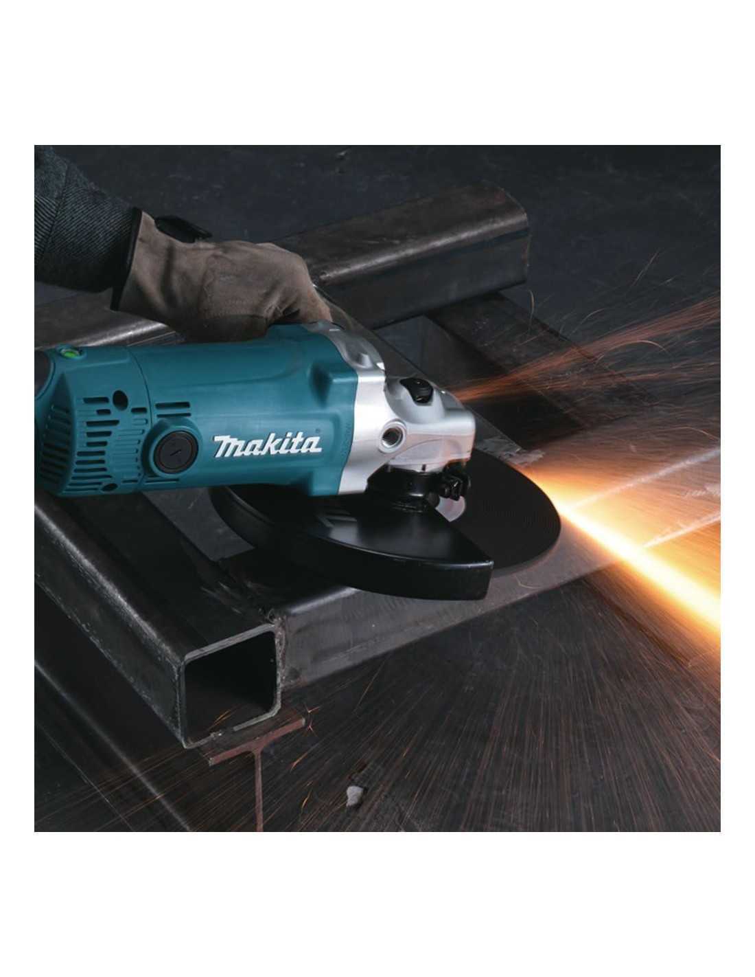 Amoladora MAKITA View 3