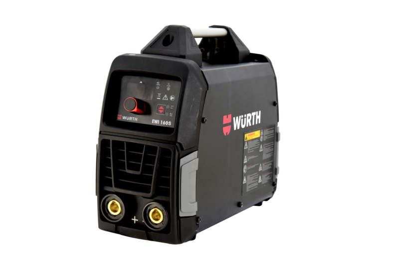 Soldador Inverter View 1