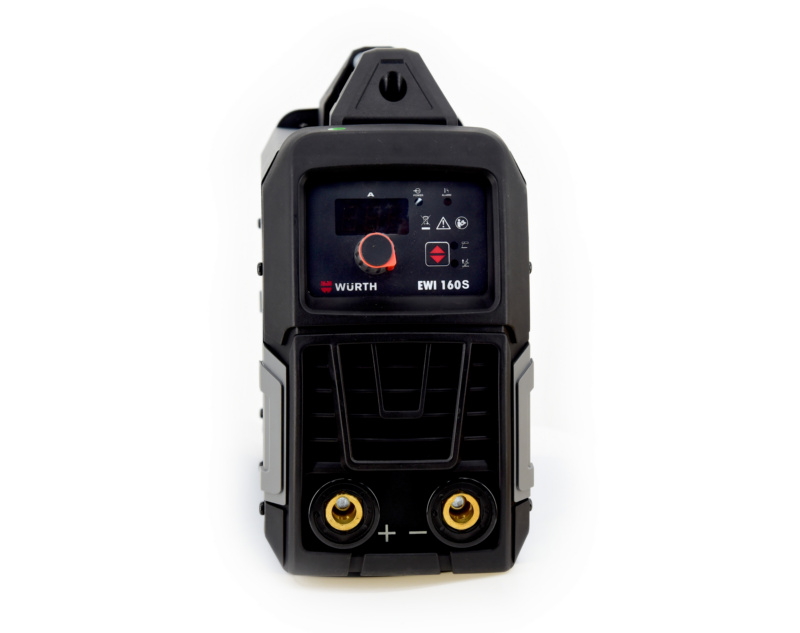 Soldador Inverter View 2