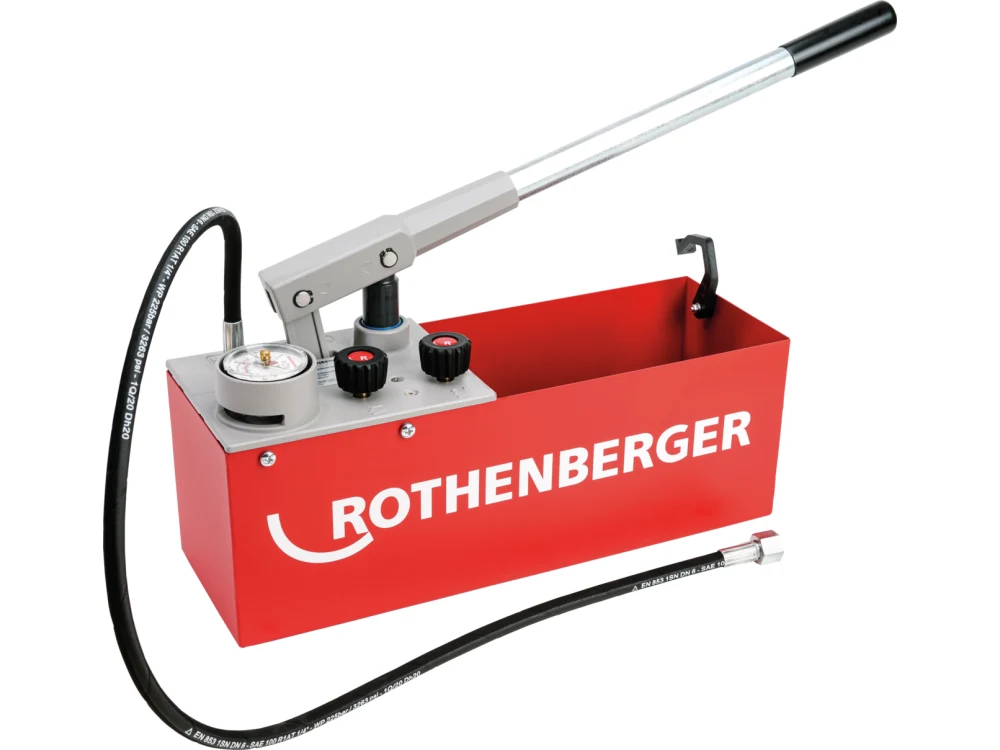 Rothenberger Test pump RP 50-S 1