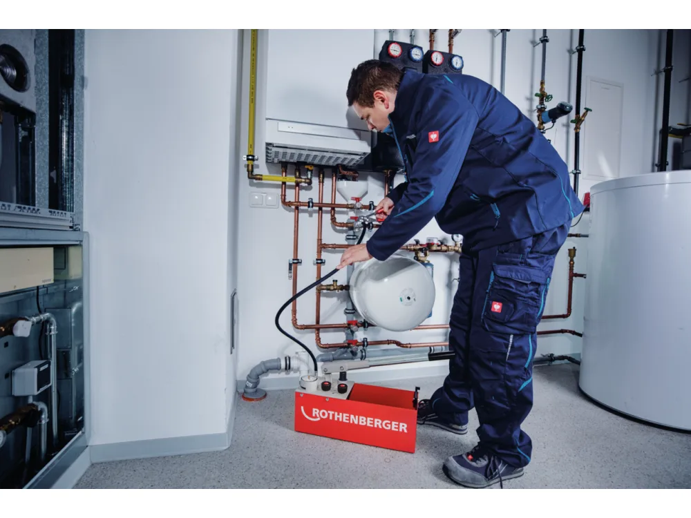Rothenberger Test pump RP 50-S 3