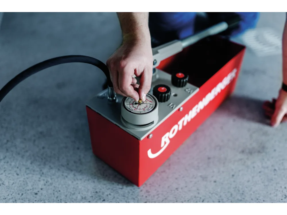 Rothenberger Test pump RP 50-S 4