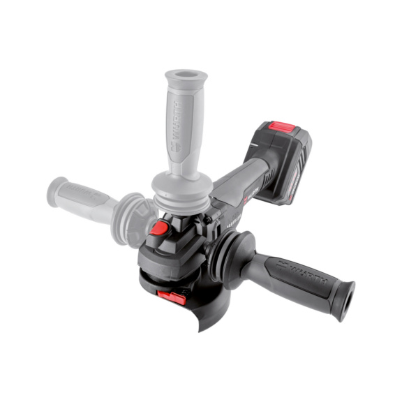 Radial Angular Würth 3