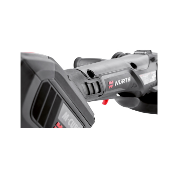 Radial Angular Würth 5